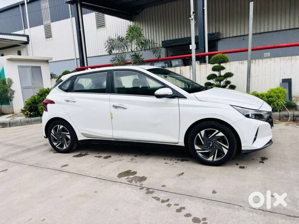Hyundai Elite I20 Asta (o) 1.2 Mt, 2021, Petrol