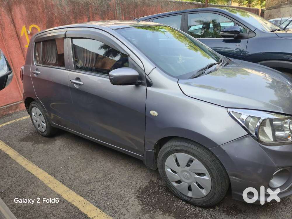 Maruti Suzuki Celerio 2021