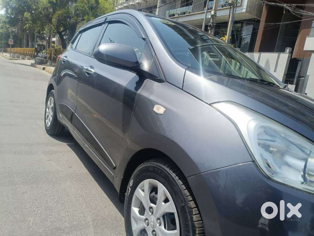 Hyundai Grand I10 2013-2016 Magna, 2015, Petrol