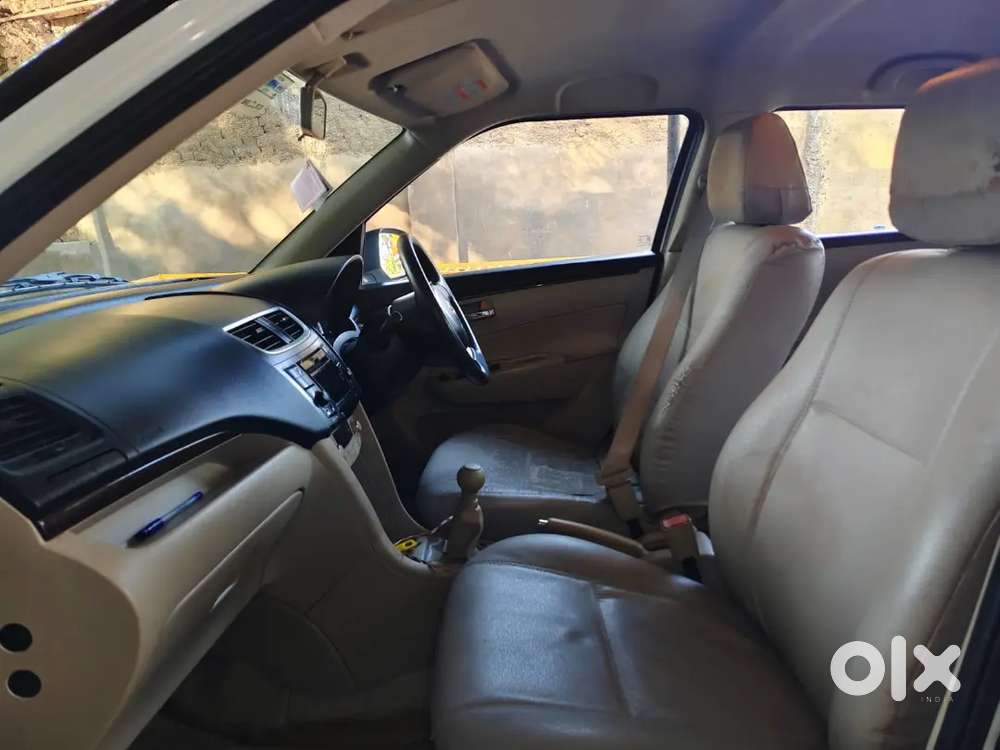 Maruti Suzuki Dzire 2012 Petrol Good Condition