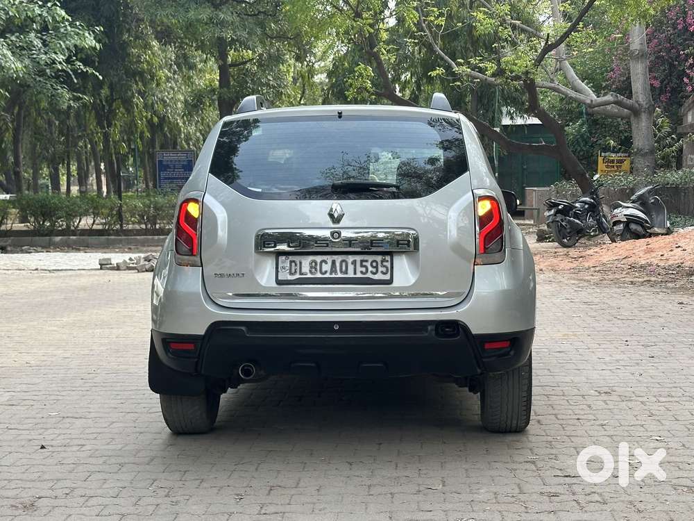 Renault Duster 1.5 104 Ps Rxl (o) Petrol, 2017, Petrol
