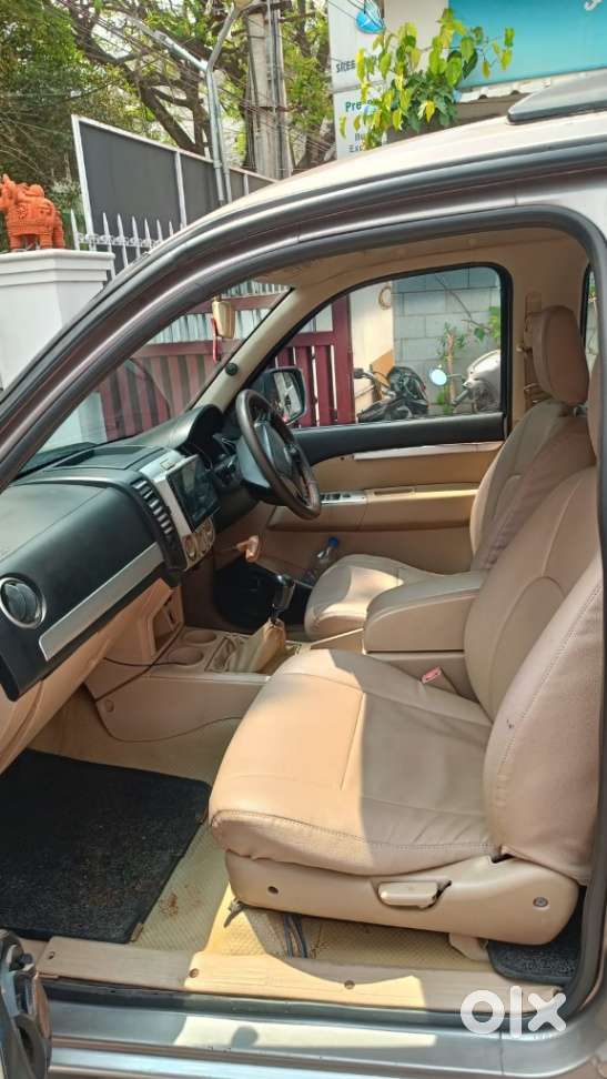 Ford Endeavour 2007-2009 Xlt Tdci 4x2, 2007, Diesel