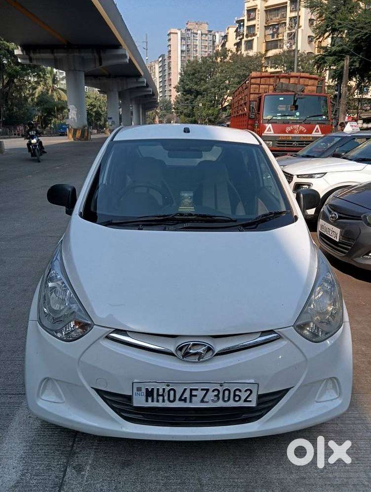 Hyundai Eon 1.0 Kappa Magna Plus, 2013, Petrol