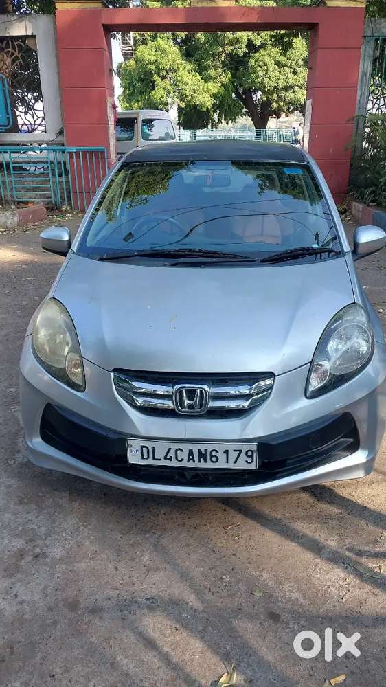 Honda Brio 2012 Petrol Good Condition