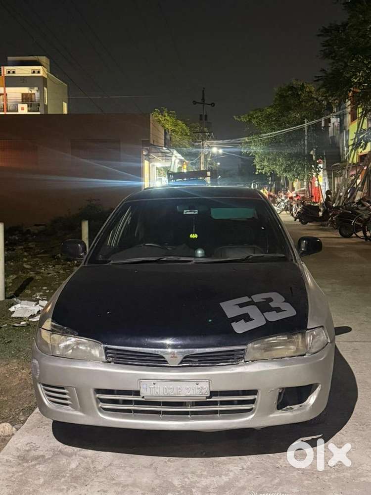 Neat Condition Silver Pancer Urgent Sale