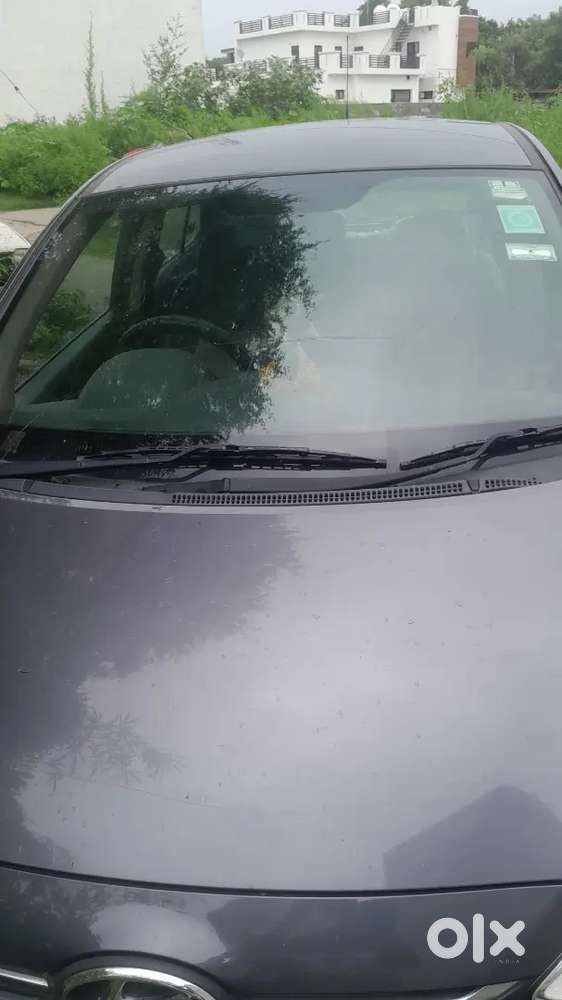 Hyundai Grand I10 Nios Petrol 2nd-owner 2017
