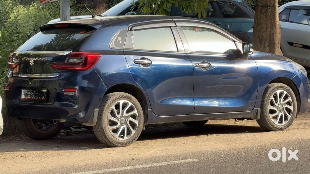 Maruti Suzuki Baleno 2023