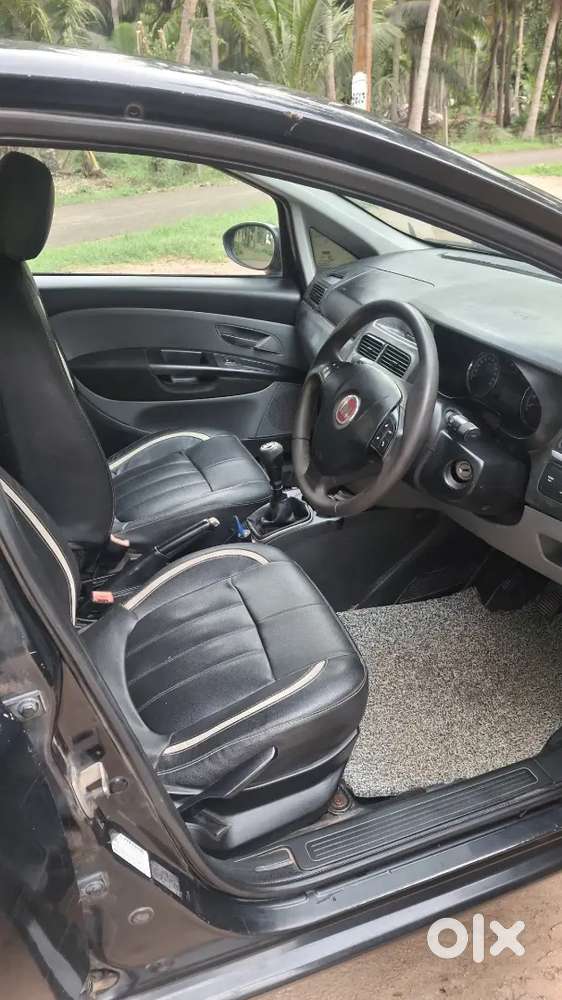 Fiat Grande Punto 2009 Diesel 113500 Km Driven