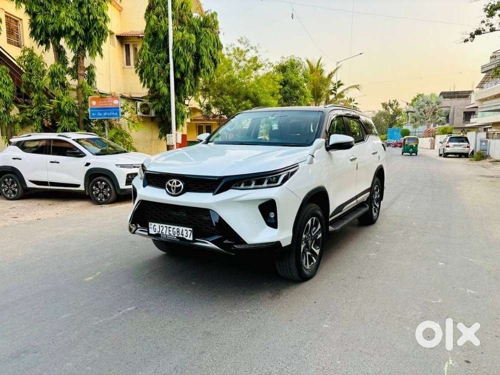 Toyota Fortuner Legender 4x2 At 2.8, 2025, Diesel