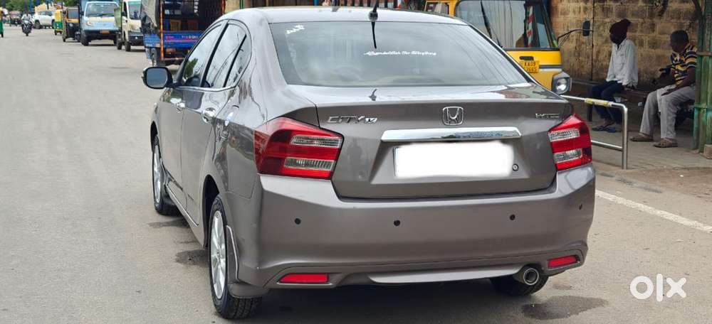 Honda City Petrol 2013 Car