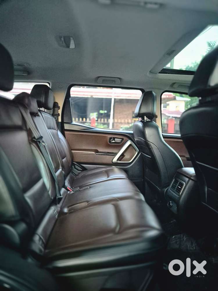 Mahindra Scorpio-n Z8 L Diesel Mt 2wd 7 Str, 2025, Diesel