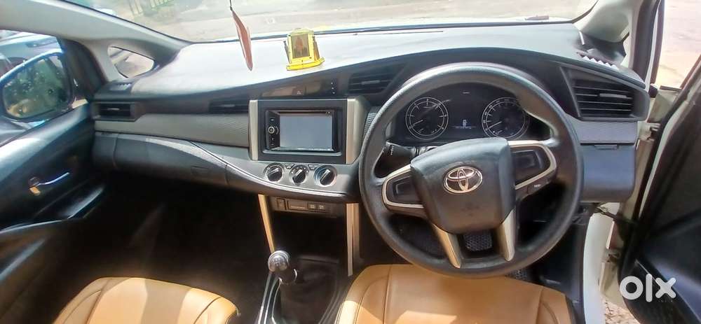 Toyota Innova Crysta 2.4 G Plus Mt, 2018, Diesel