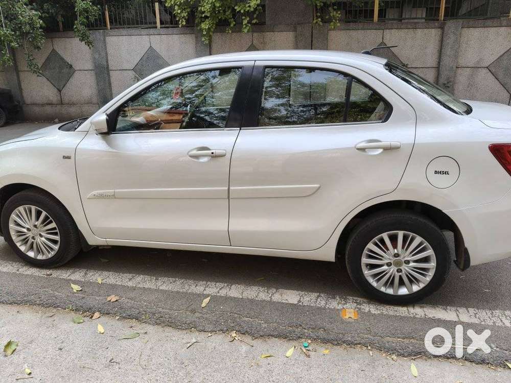 Maruti Suzuki Swift Dzire Zdi Bsiv, 2017, Diesel