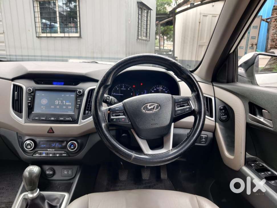 Hyundai Creta 1.6 Crdi Sx Plus, 2018, Diesel
