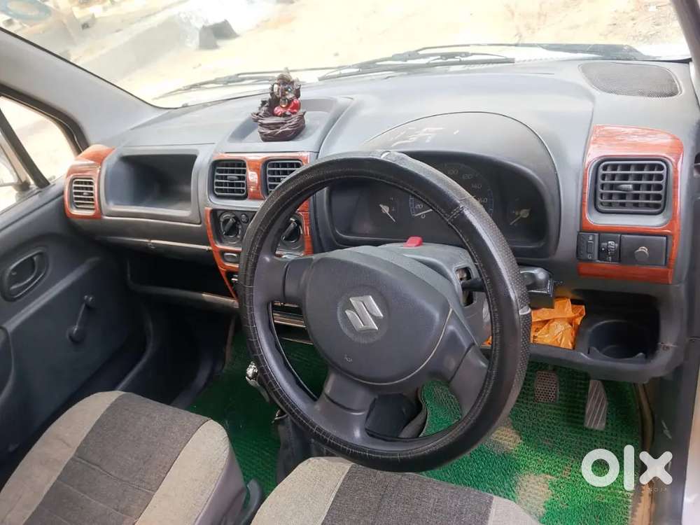 Maruti Suzuki Wagon R 2009