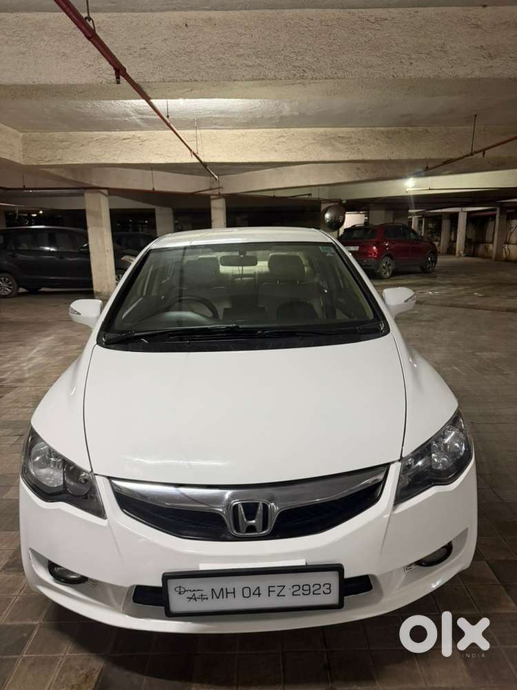 Honda Civic Petrol 2013