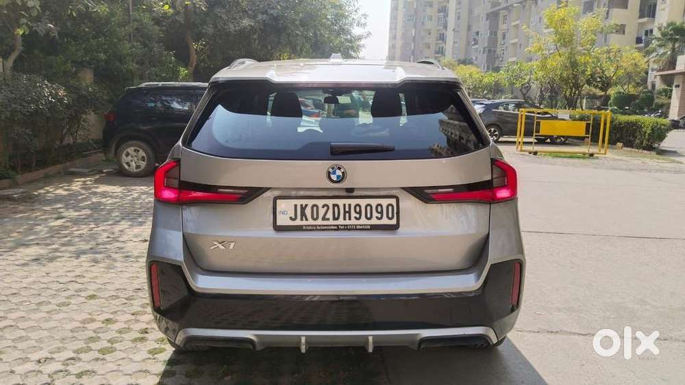 Bmw X1 Sd Drive181 M Sport