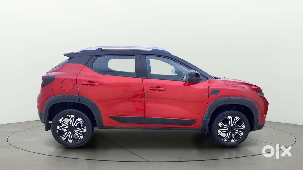 Renault Kiger Rxt Opt, 2022, Petrol