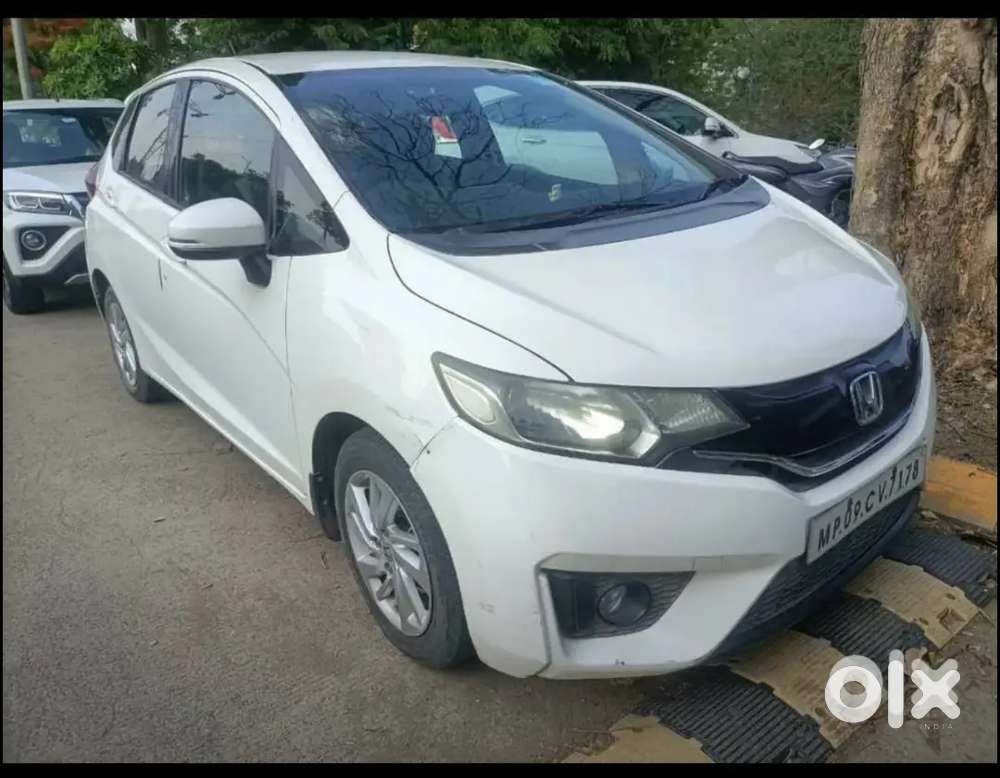 Top Condition Honda Jazz V At 2017