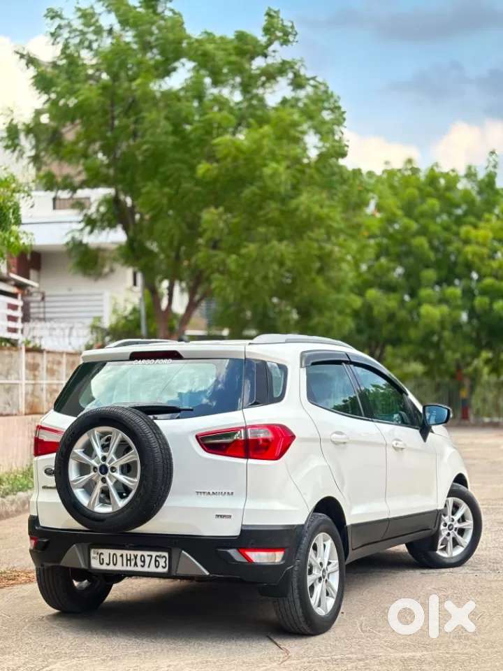 Ford Ecosport [ ] 1.5 Tdci Titanium (o), 2018, Diesel