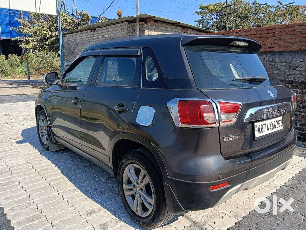 Maruti Suzuki Brezza Zdi Plus, 2016, Diesel