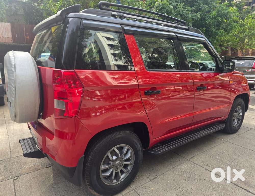 Mahindra Tuv 300 T10 Dual Tone, 2018, Diesel