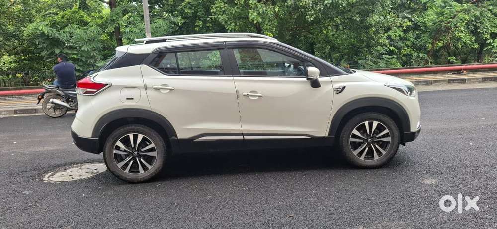 Nissan Kicks Xv D, 2020, Diesel