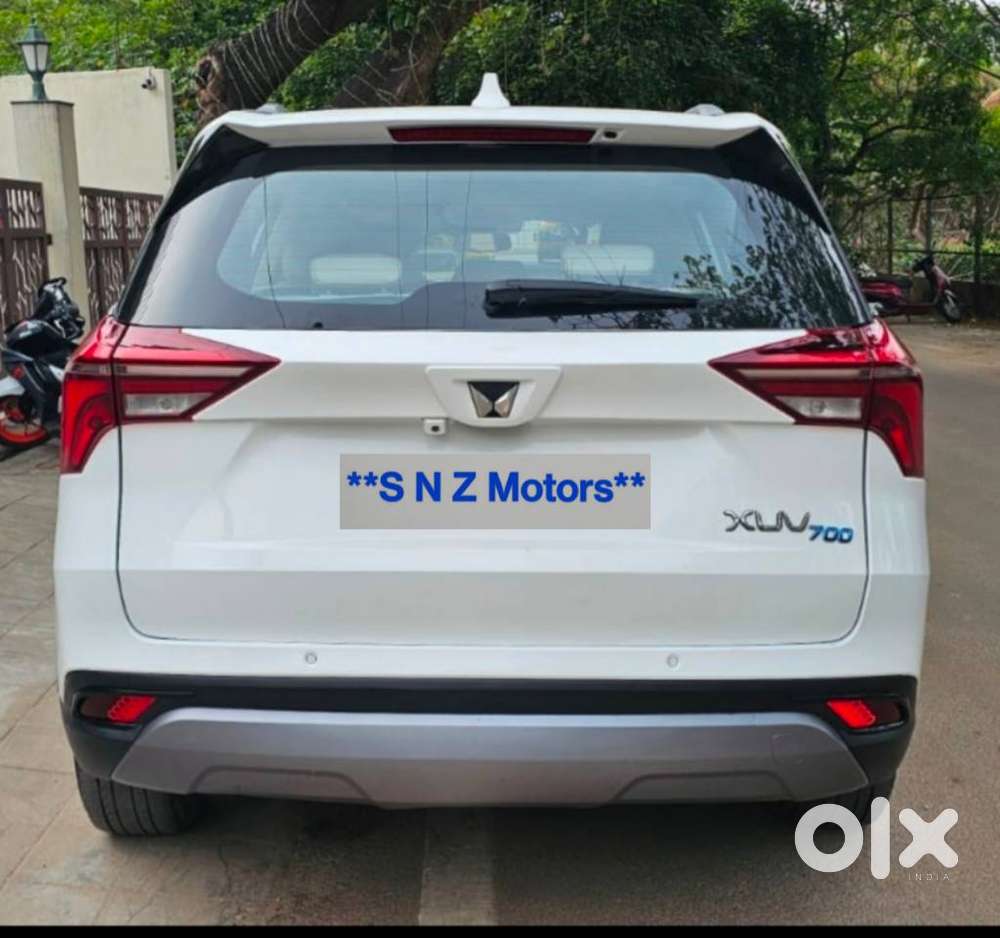Mahindra Xuv700 2.2 Ax 7 Diesel Mt Str, 2023, Diesel