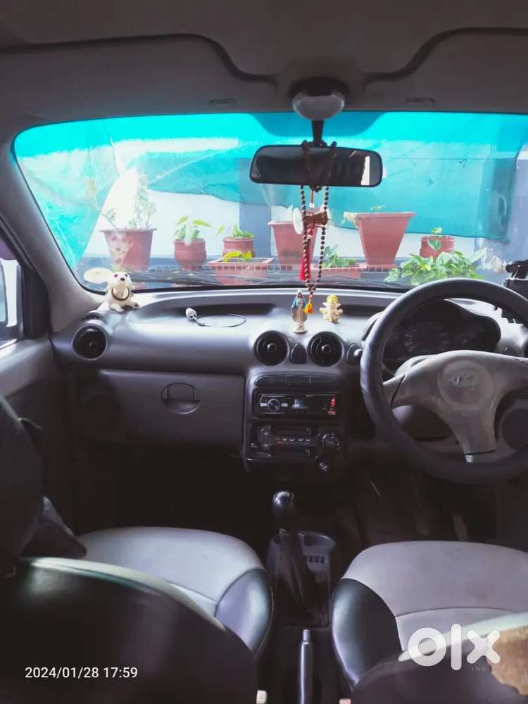 Hyundai Santro Gs Zip Plus 2002
