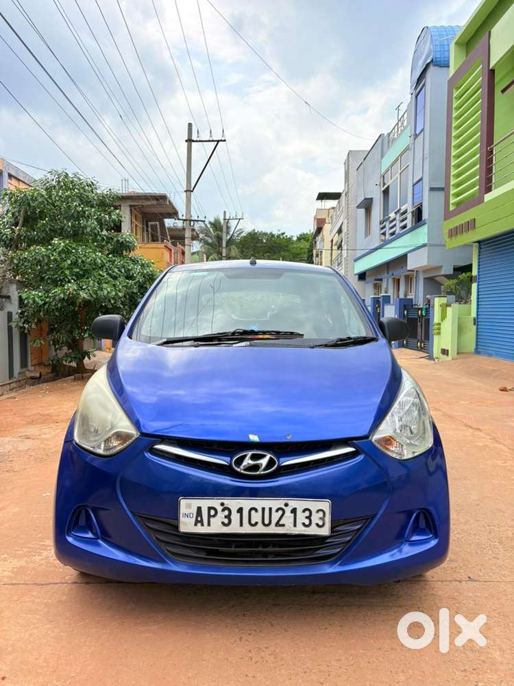 Hyundai Eon 2015 Petrol 68000 Km Driven