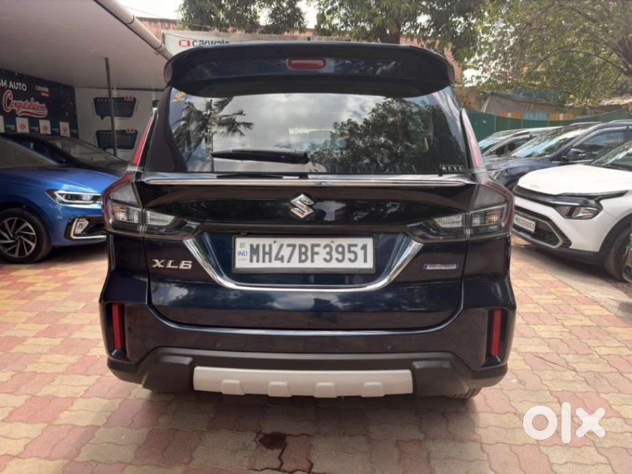 Maruti Suzuki Xl6 1.5 Alpha Plus At, 2022, Petrol