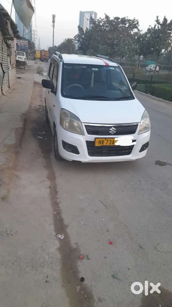 Maruti Wagon R Lxi 2018