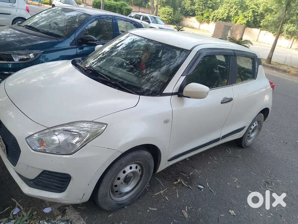 Maruti Suzuki Swift Lxi 2018 Model
