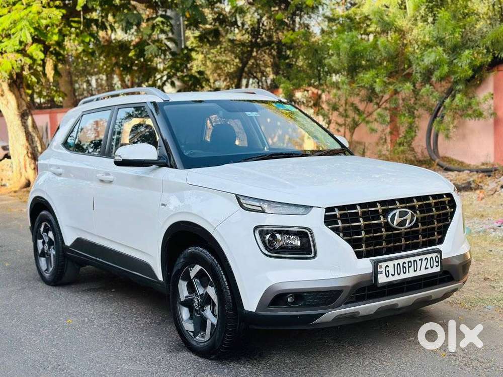 Hyundai Venue 1.0 Sx Turbo Imt, 2020, Petrol
