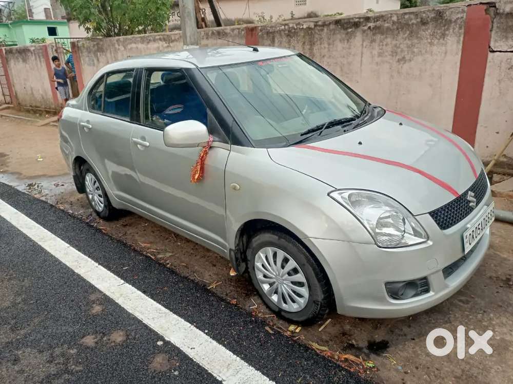 Maruti Suzuki Dzire 2010 Zxi