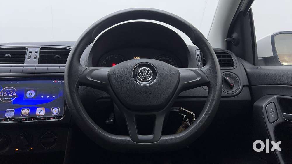 Volkswagen Polo 1.0 Mpi Trendline, 2021, Petrol