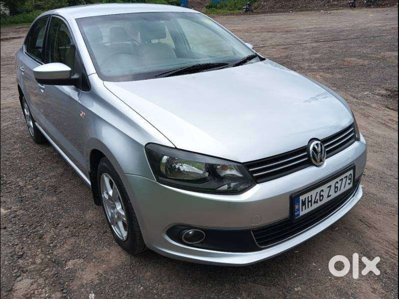 Volkswagen Vento 1.2 Tsi Highline At, 2015, Petrol