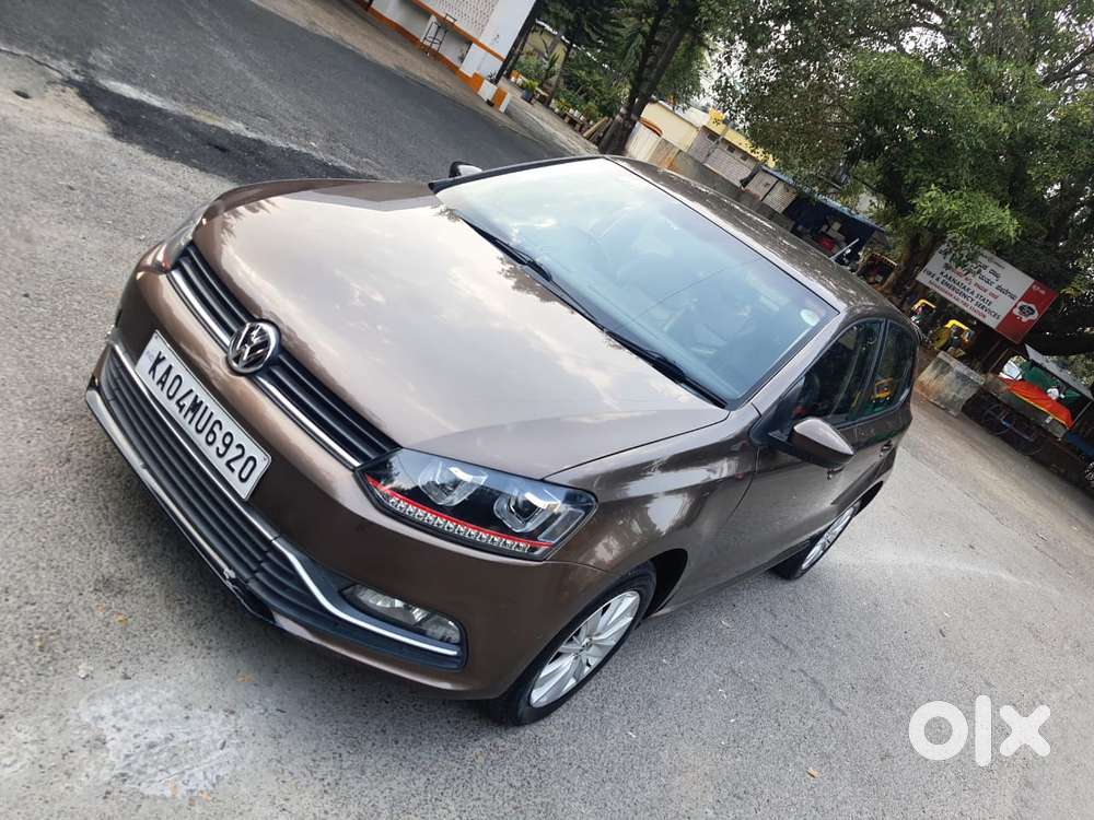Volkswagen Polo 1.5 Tdi Highline, 2019, Diesel