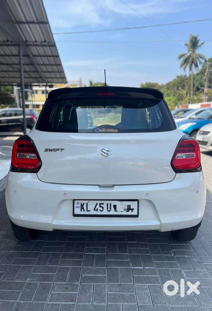 Maruti Suzuki Swift Amt Vxi, 2021