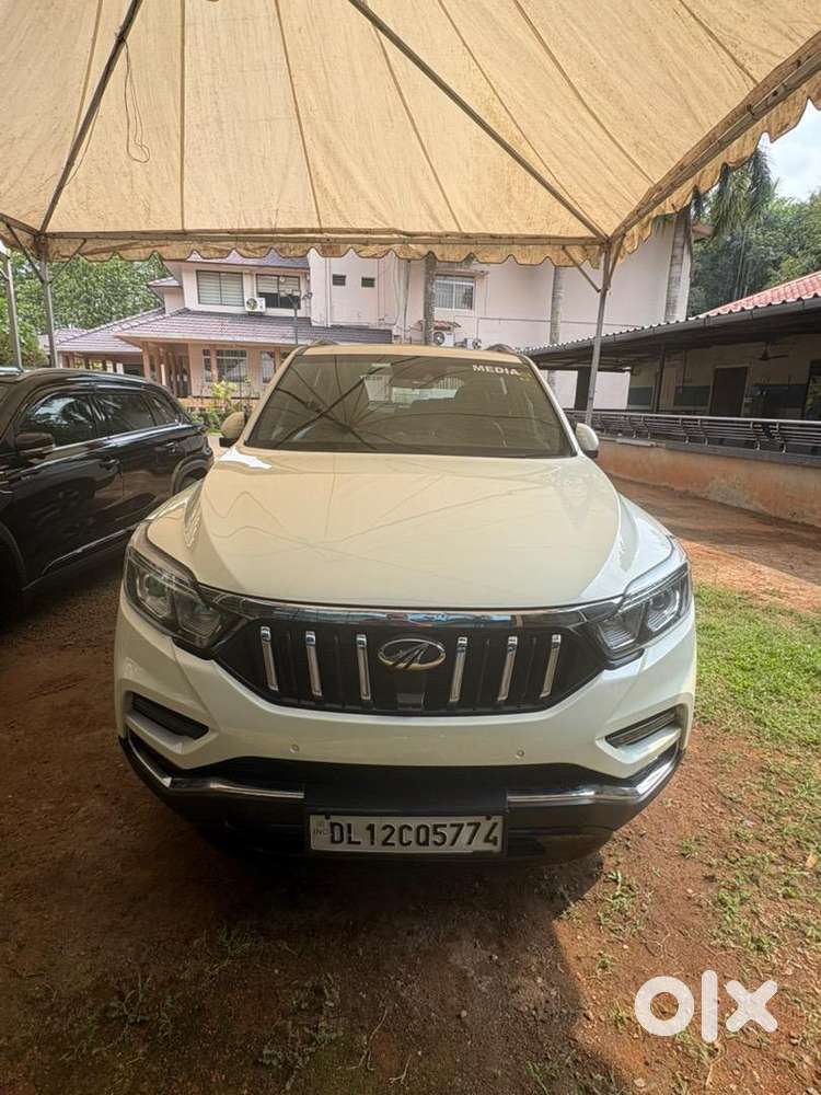 Mahindra Diesel Automatic 2019