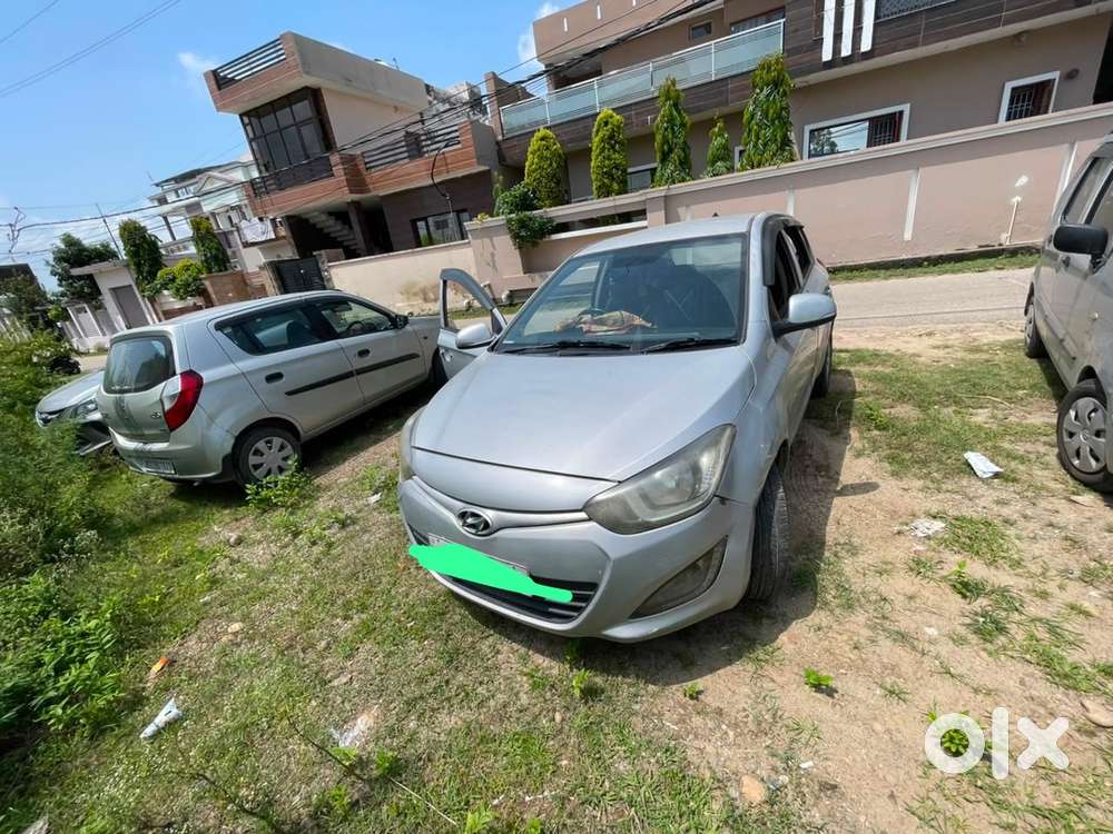 Hyundai I20 Diesel 2013