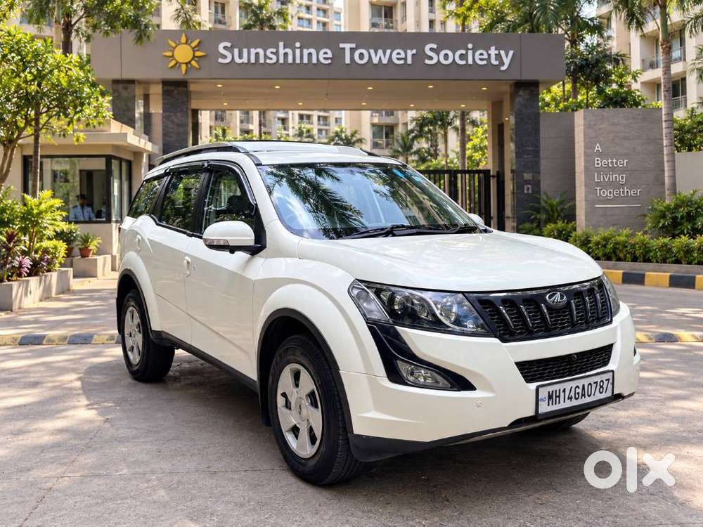 Mahindra Xuv500, 2017, Diesel