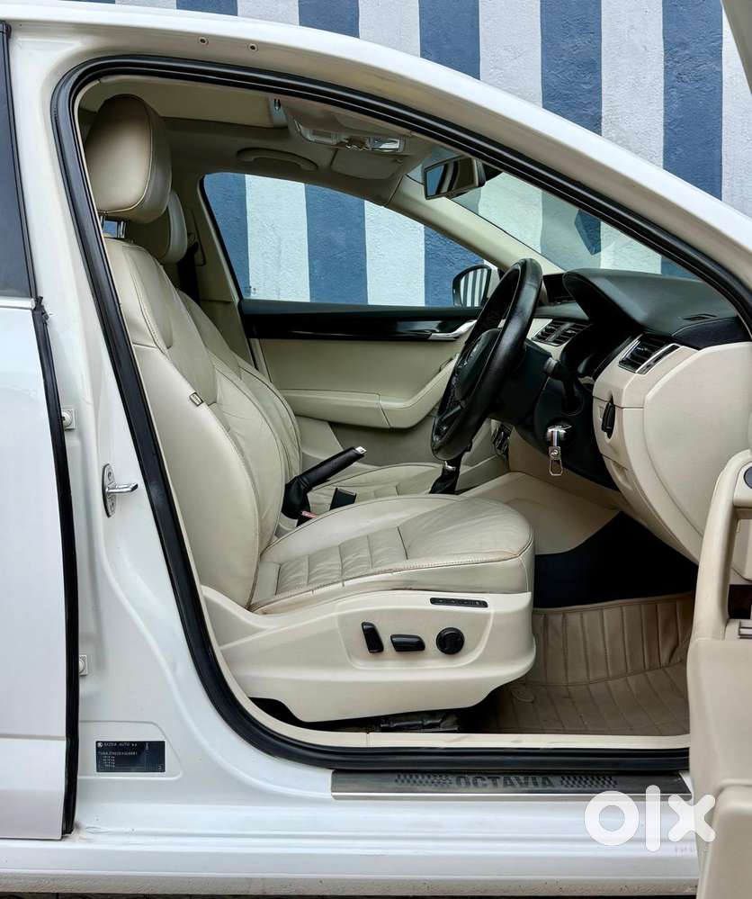 Skoda Octavia, 2014, Diesel