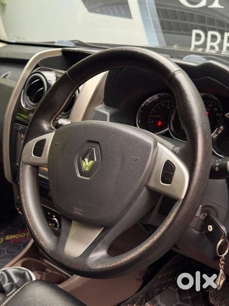 Renault Duster 110ps Diesel Rxs Amt, 2017, Diesel