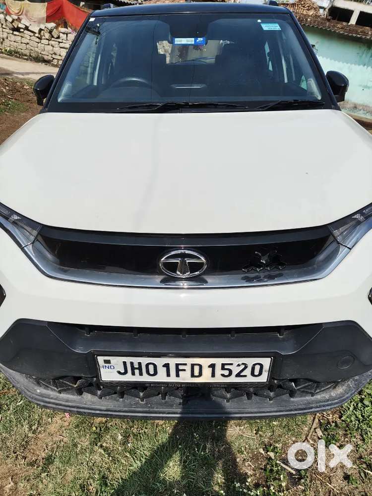 Tata Punch 2023 Petrol 20000 Km Driven Well Maintained