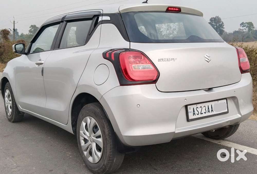 Maruti Suzuki Swift, 2023, Petrol