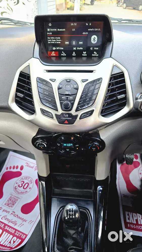 2017 Ford Ecosport For Sale