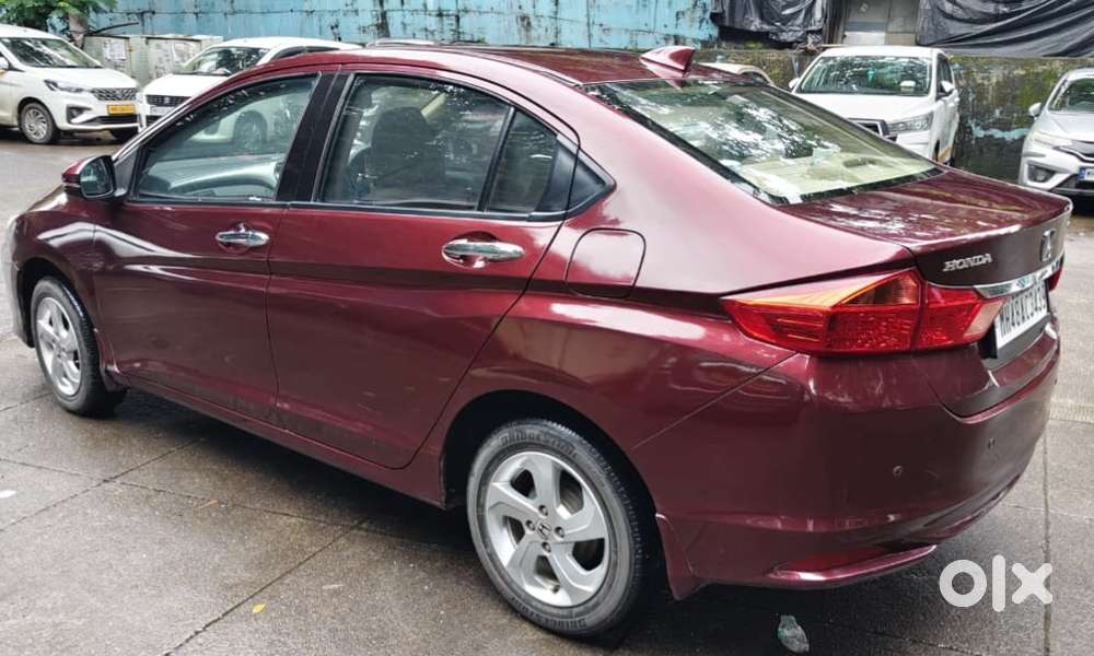 Honda City I Vtec V, 2015, Petrol