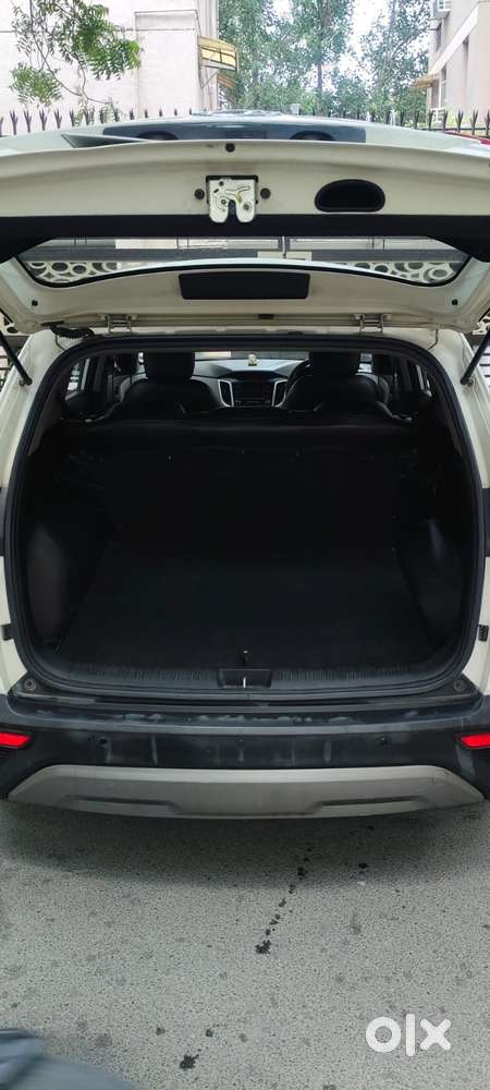 Hyundai Creta 1.6 E Plus, 2018, Petrol