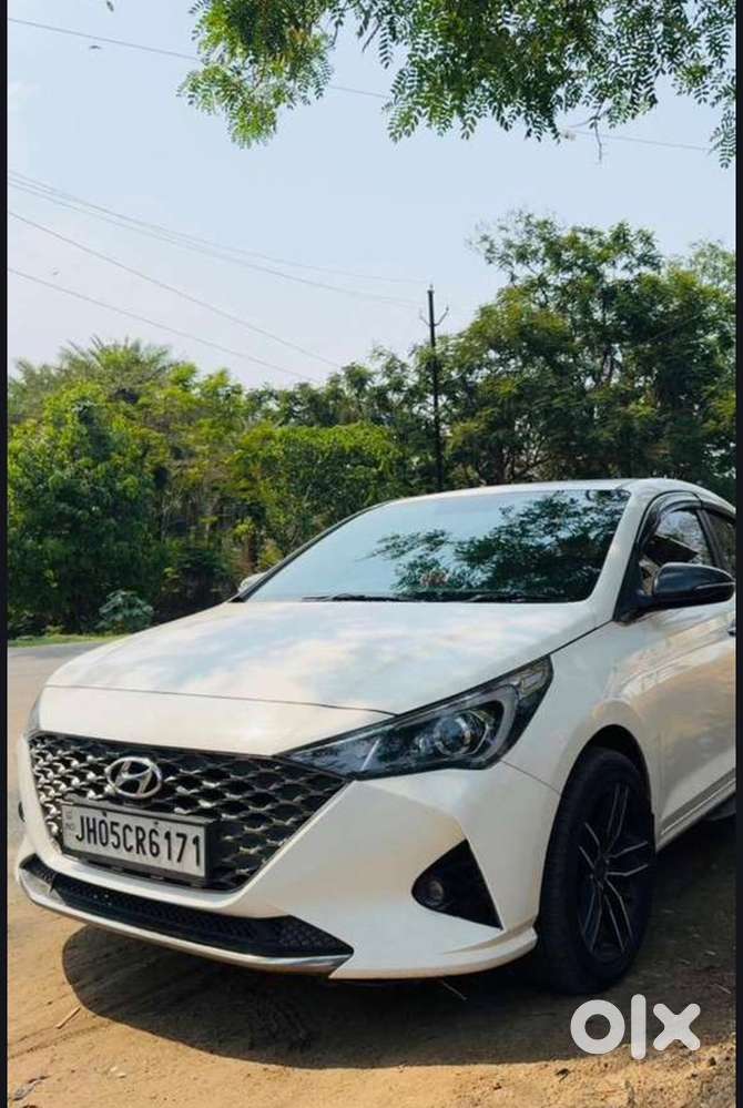 Hyundai Verna 2020 Model
